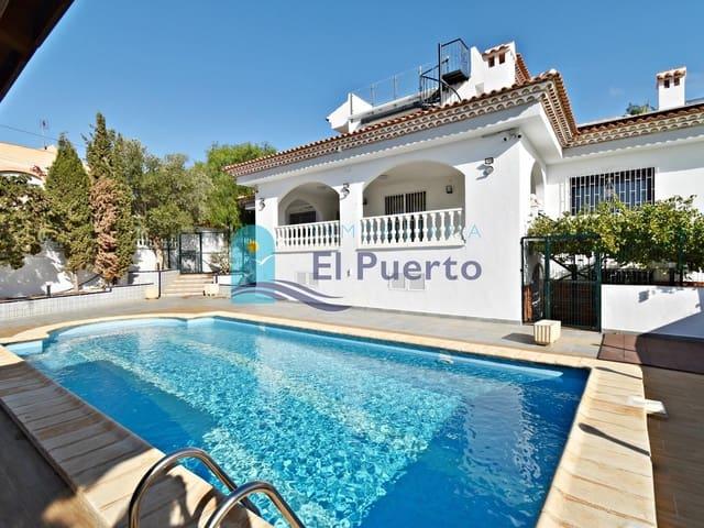 Chalet en venta en Moreras, Bajo Guadalentín
