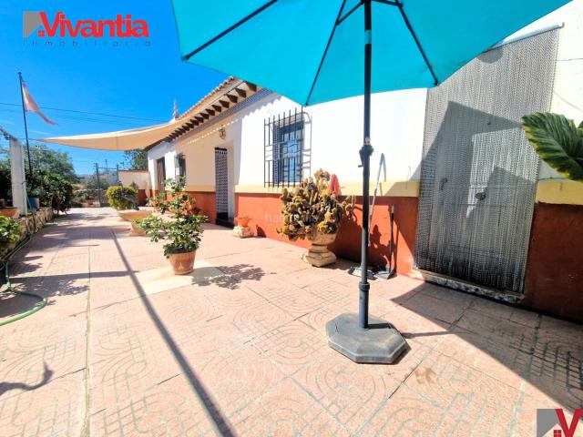 Chalet en venta en Alto Guadalentín, Murcia
