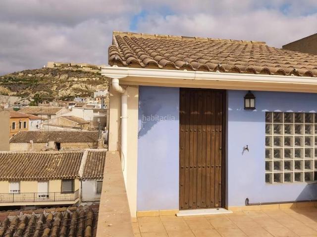 Chalet en venta en Alto Guadalentín, Murcia