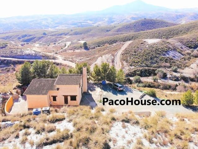 Chalet en venta en Las Casicas, Alto Guadalentín