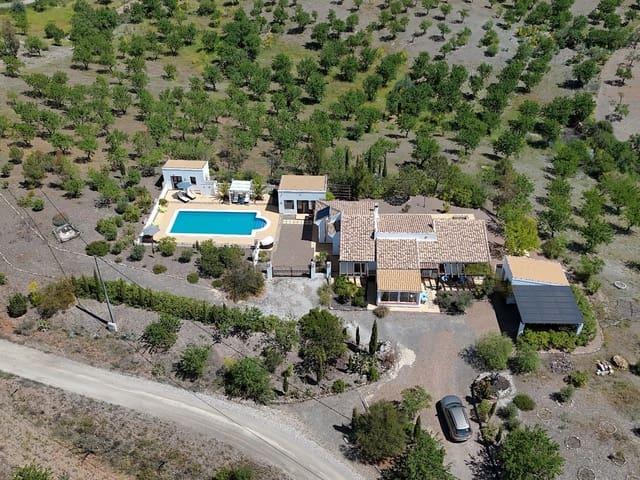 Chalet en venta en Henares, Alto Guadalentín