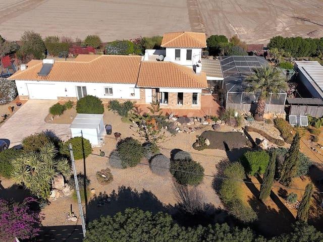 Chalet en venta en Las Casicas, Alto Guadalentín