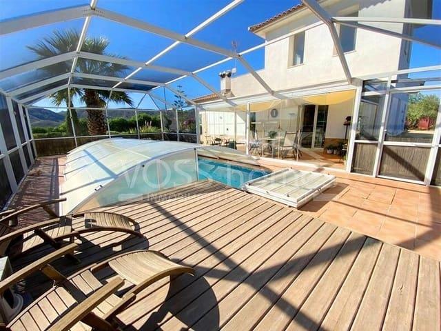 Chalet en venta en Las Casicas, Alto Guadalentín