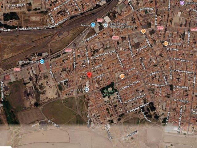 Chalet en venta en Barriada Centro-Sur, Puertollano
