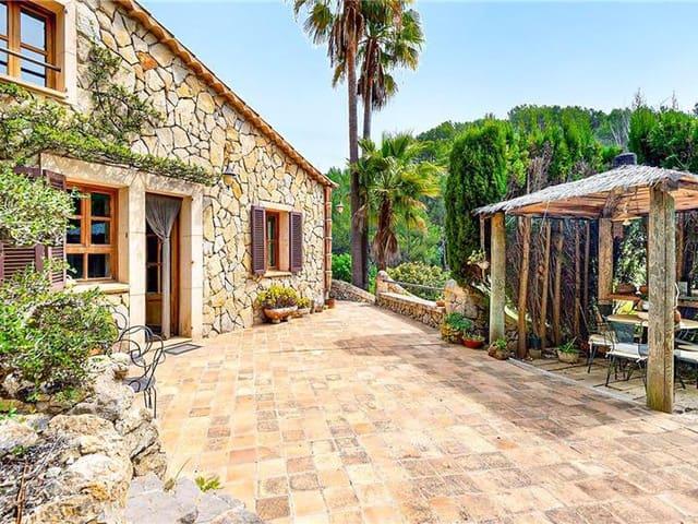 Villa en venta en Puigpunyent
