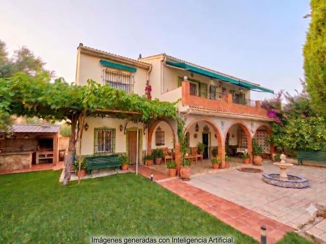 Chalet en venta en Pulianillas, Comarca de la Vega de Granada