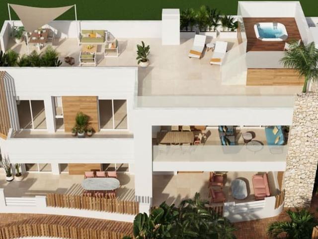 Chalet en venta en La Estación, Pulpí