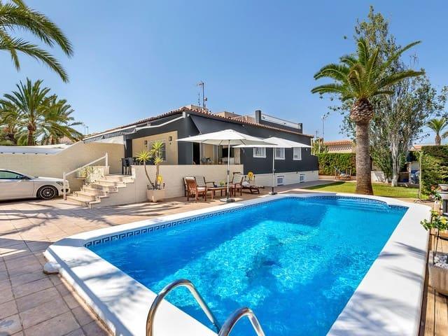 Chalet en venta en Urbanización Punta Prima, el Baix Segura / La Vega Baja