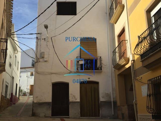 Chalet en venta en Purchena, Almería