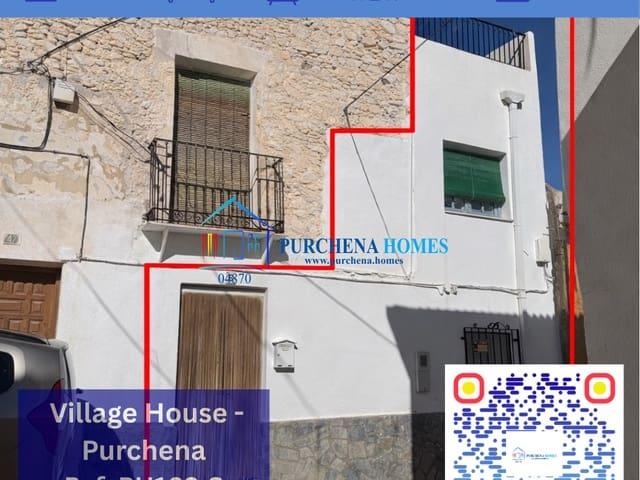 Chalet en venta en Valle del Almanzora, Andalucía