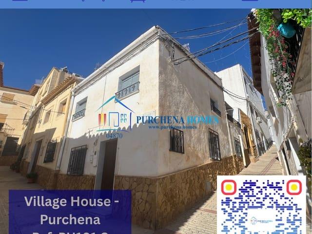 Chalet en venta en Valle del Almanzora, Andalucía