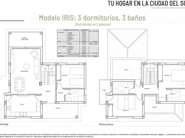 Chalet en venta en Alto Guadalentín, Murcia