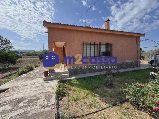 Chalet en venta en Lorca, Región de Murcia