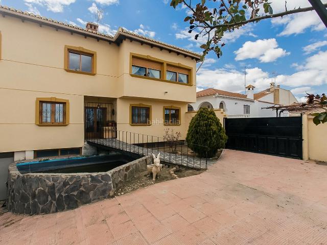 Chalet en venta en Comarca de Guadix, Andalucía