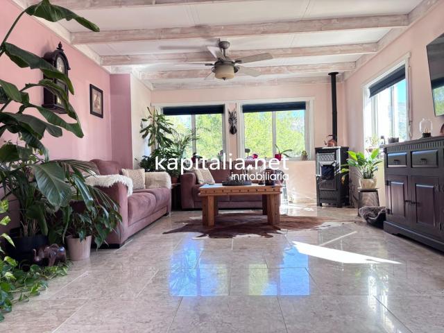 Chalet en venta en la Vall d'Albaida, Valencia