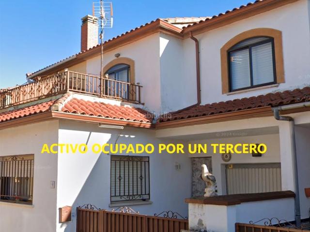 Chalet en venta en Quismondo, Toledo