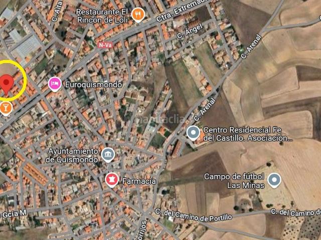 Chalet en venta en Quismondo, Castilla-La Mancha
