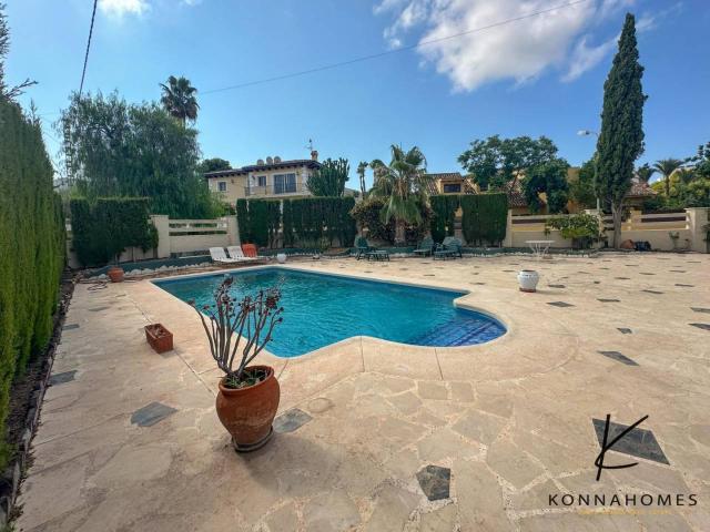 Chalet en venta en la Marina Baixa, Valencia