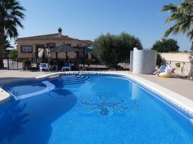 Villa en venta en Rafal