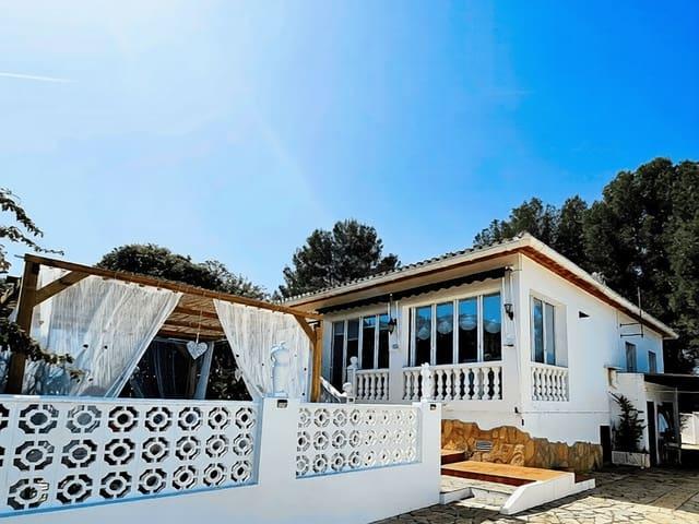 Chalet en venta en la Marina Alta, Valencia