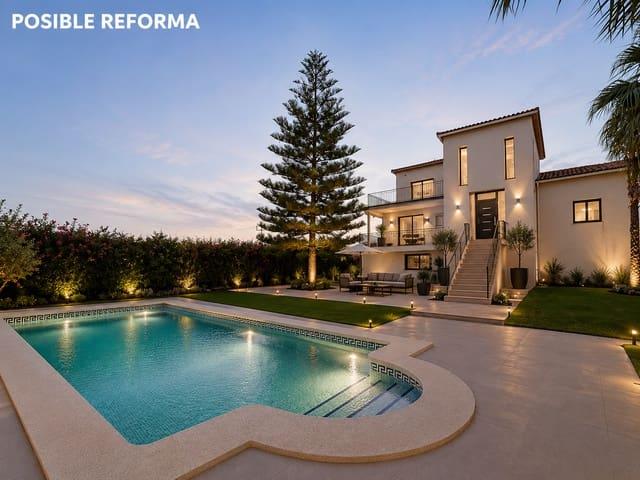 Chalet en venta en la Marina Alta, Valencia