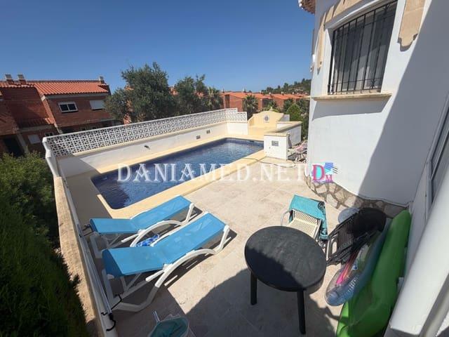 Chalet en venta en la Marina Alta, Valencia