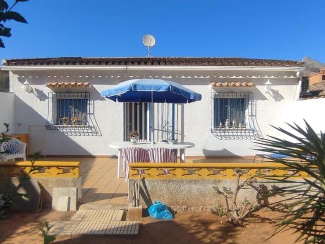 Chalet en venta en la Marina Alta, Valencia