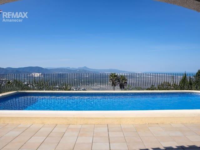 Chalet en venta en la Marina Alta, Valencia