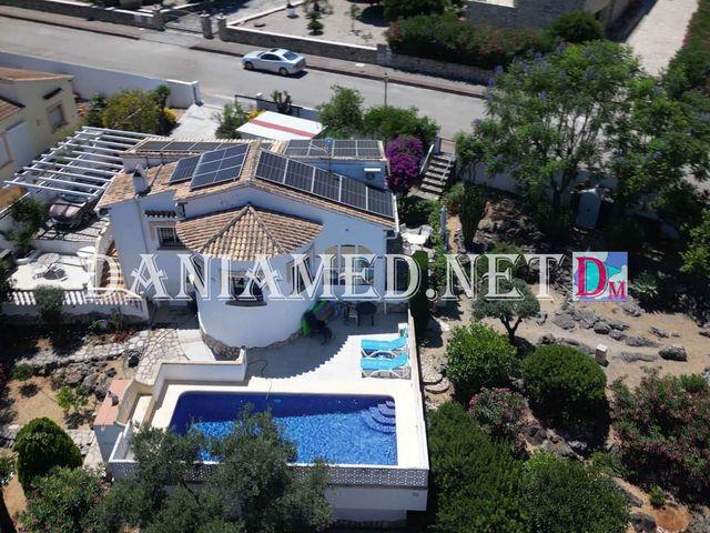 Chalet en venta en Sagra, Alacant / Alicante