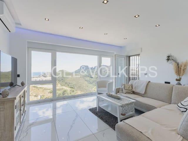Chalet en venta en la Marina Alta, Valencia
