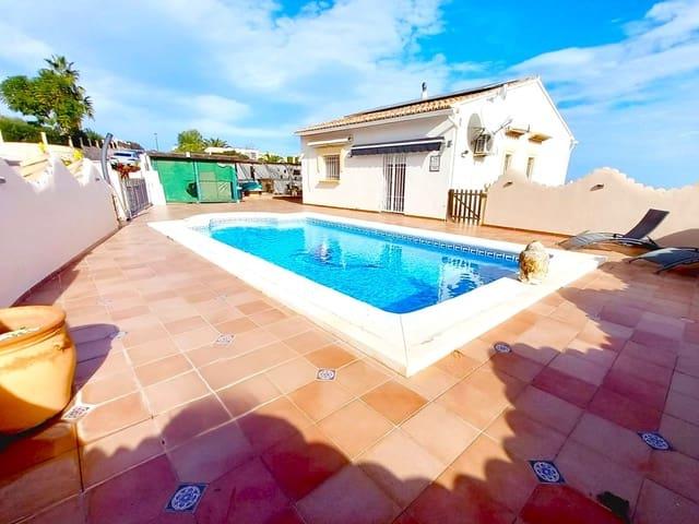 Villa en venta en El Ràfol D'almúnia