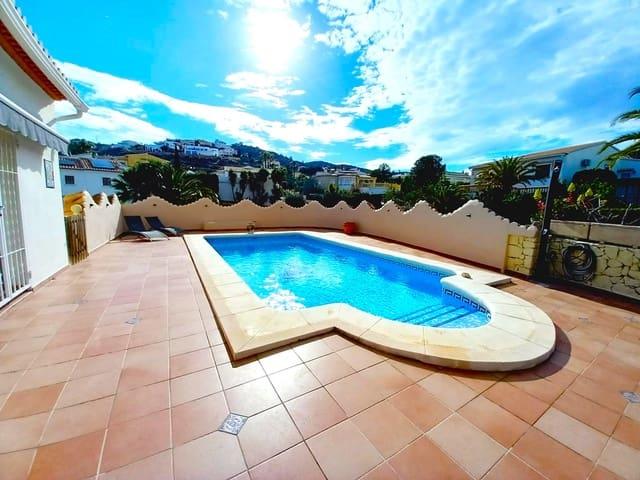Chalet en venta en la Marina Alta, Valencia