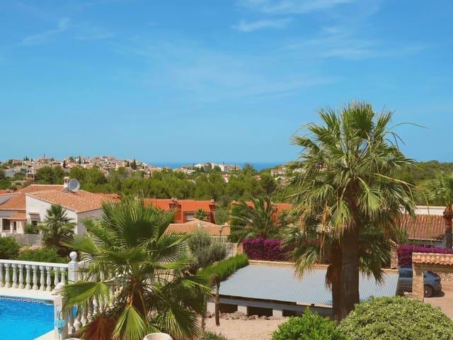 Chalet en venta en la Marina Alta, Valencia