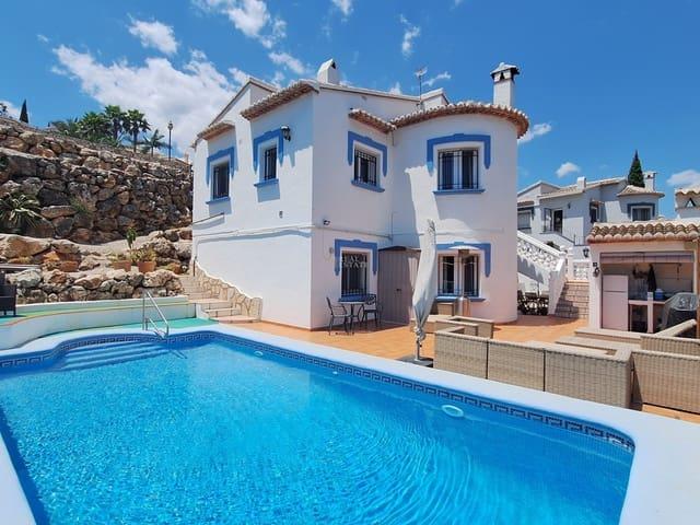 Chalet en venta en la Marina Alta, Valencia