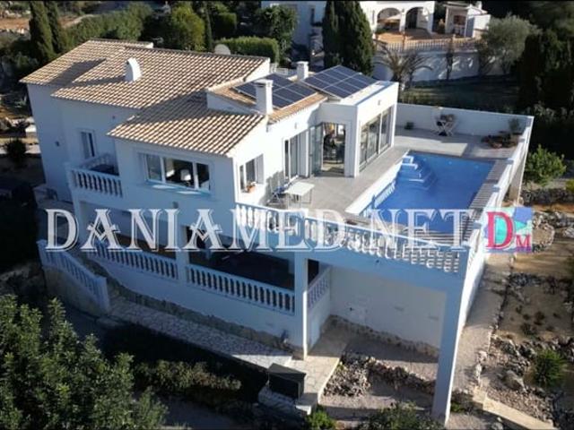 Chalet en venta en la Marina Alta, Valencia