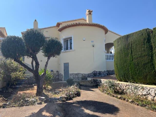 Chalet en venta en la Marina Alta, Valencia