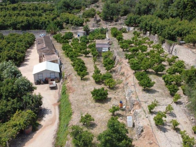 Chalet en venta en la Marina Alta, Valencia