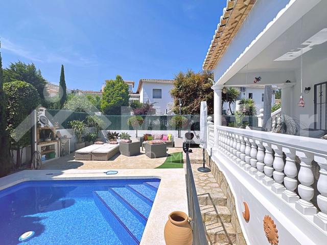 Chalet en venta en la Marina Alta, Valencia