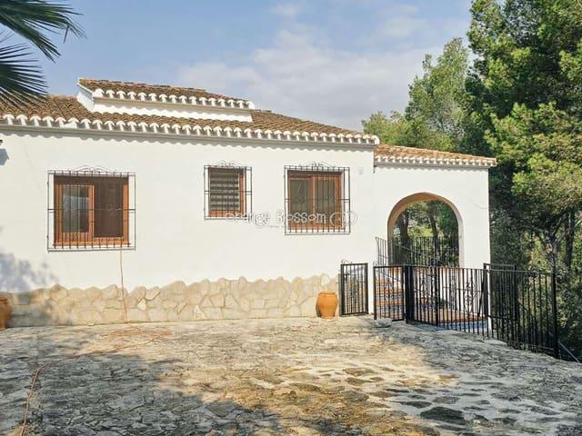 Chalet en venta en la Safor, Valencia