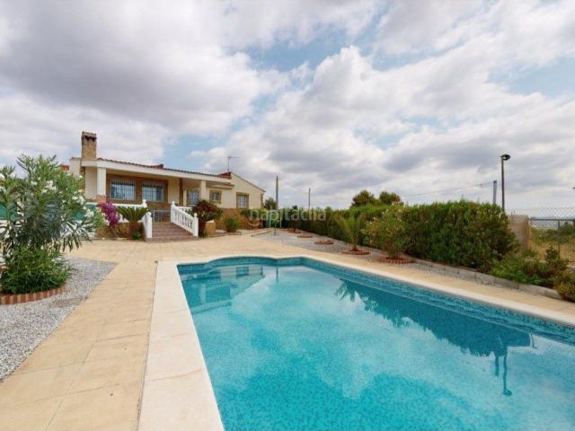 Chalet en venta en la Ribera Alta, Valencia