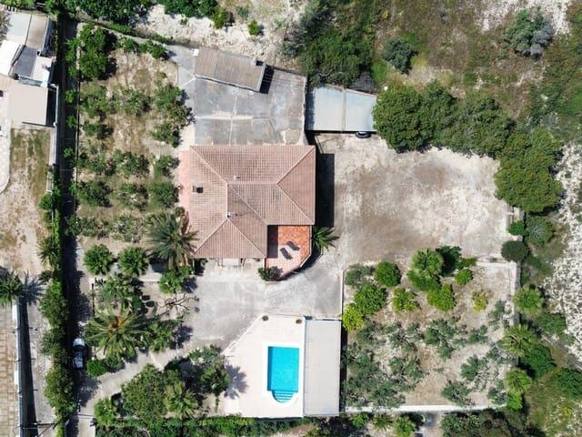 Chalet en venta en el Rebolledo, l'Alacantí