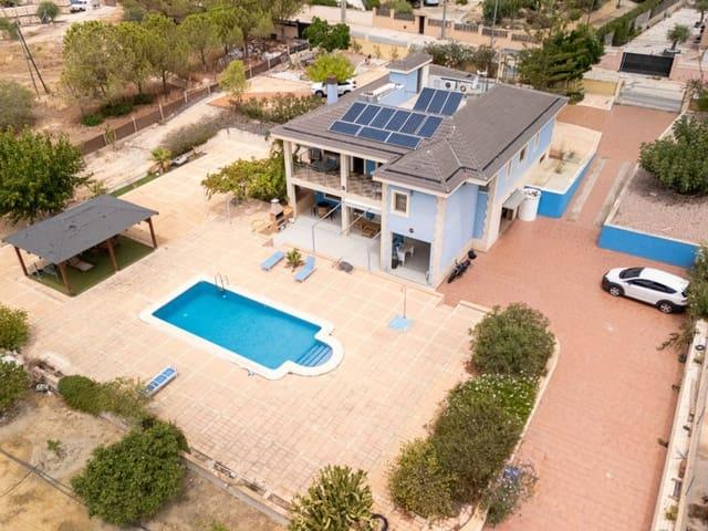 Chalet en venta en el Rebolledo, l'Alacantí