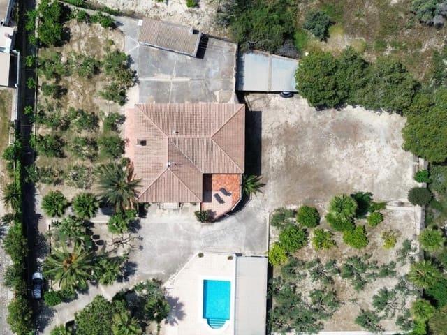 Chalet en venta en el Rebolledo, l'Alacantí
