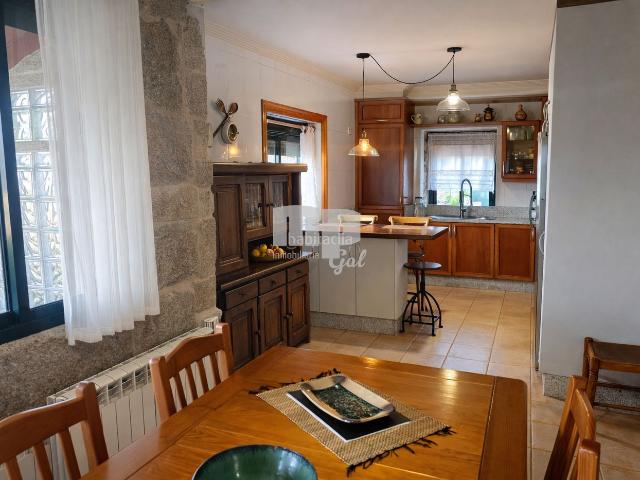Chalet en venta en Redondela, Vigo