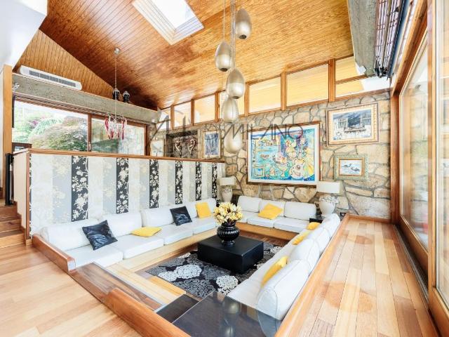 Chalet en venta en Redondela, Vigo