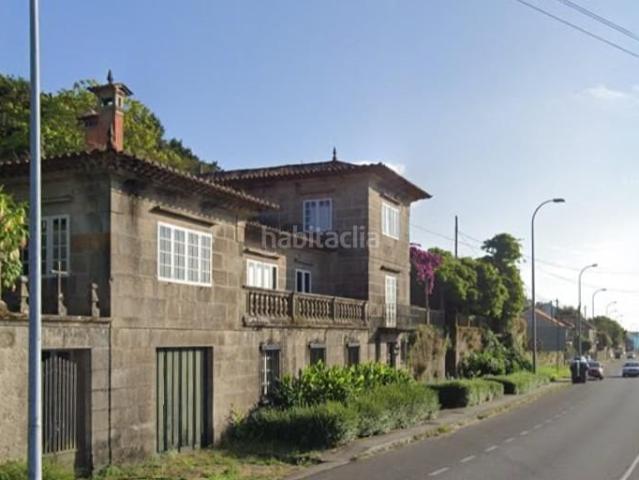 Chalet en venta en Redondela, Vigo