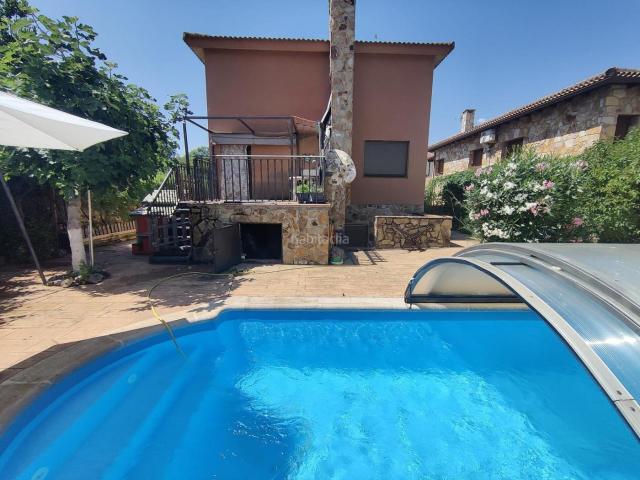 Chalet en venta en Redueña, Madrid