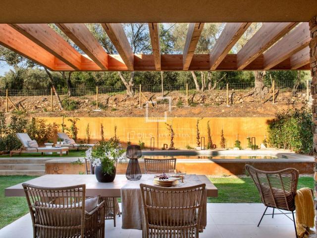 Chalet en venta en l'Arrabassada, Baix Empordà