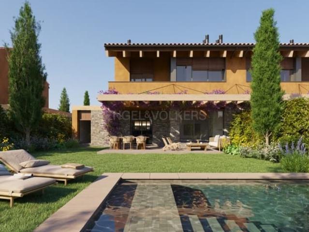 Villa en venta en Regencós, l'Arrabassada
