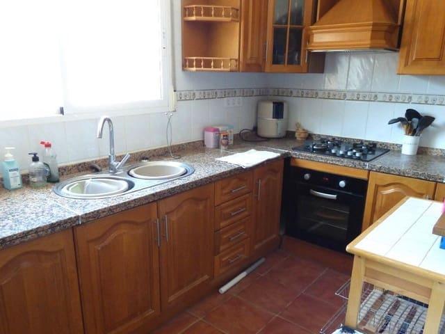 Chalet en venta en la Marina Baixa, Valencia